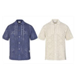 디올 【잔디집2】 까나쥬 니트 반팔 셔츠（세븐）