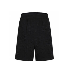 루이비통 【잔디집2】 그래픽 자카드 플루이드 숏 팬츠（세븐）