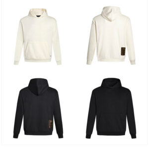 루이비통 【잔디집2】 시그니처 패치 풀오버 후디 (세븐)