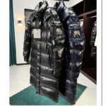 몽클레어 하노베리안 Hanoverian 롱 다운 패딩 자켓