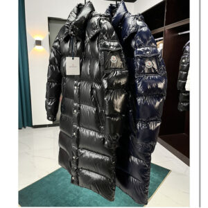 몽클레어 하노베리안 Hanoverian 롱 다운 패딩 자켓