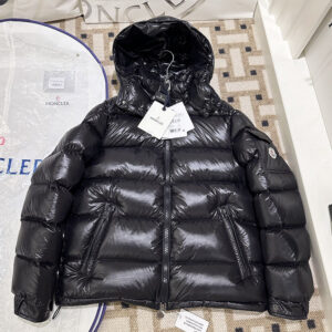 몽클레어 Maya 마야 숏 다운 패딩 자켓