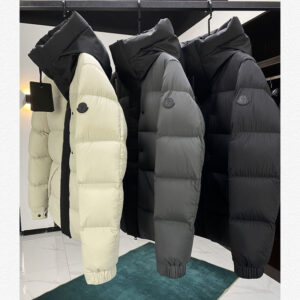 몽클레어 Madeira 마데이라 숏 다운 패딩 자켓