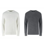 보테가베네타 【잔디집2】 크루넥 니트 점퍼 (세븐)