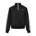 셀린느 [잔디집2] 트러커 반집업 스웨트셔츠