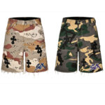 크롬하츠 【잔디집2】 매티 보이 섹스 레코드 카펜터 숏 팬츠 우드랜드 카모（세븐）