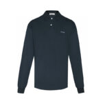 미우미우 【잔디집2】 25SS 스몰로고 폴로 셔츠（세븐）