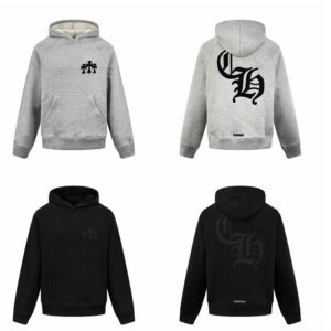 크롬하츠 【잔디집2】 트리플 크로스 후디 （세븐）