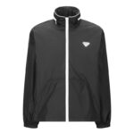 프라다 【잔디집2】 피우마 리나일론 집업 자켓（세븐）