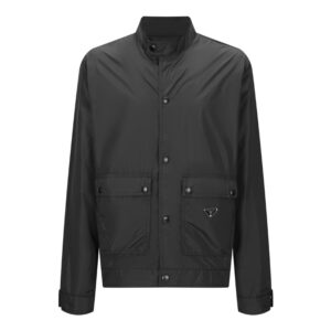 프라다 【잔디집2】 리나일론 자켓（세븐）