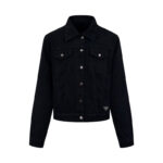 프라다 【잔디집2】 데님 블루종 자켓（세븐）