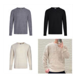 디올 【잔디집2】 Icons 까나쥬 스웨터 니트 (세븐)