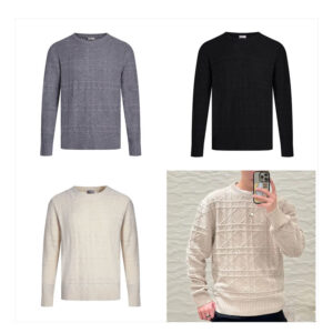 디올 【잔디집2】 Icons 까나쥬 스웨터 니트 (세븐)