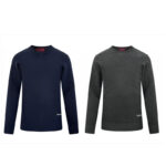 구찌 【잔디집2】 위드 로고 니트 스웨터（세븐）