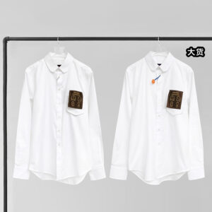 루이비통 [YD공장] DNA 시가렛 셔츠 포켓
