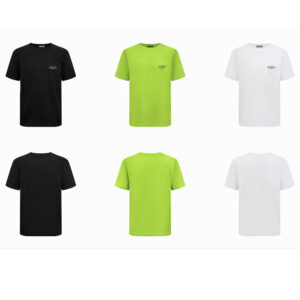 디올 【잔디집2】 CD 캐주얼 반팔 티셔츠(세븐) 박스