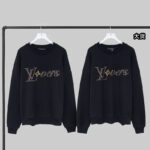 루이비통 【YD공장】 퍼렐 크루넥 코튼 시그니처