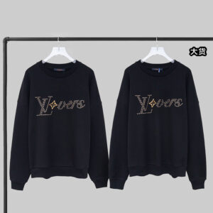 루이비통 【YD공장】 퍼렐 크루넥 코튼 시그니처