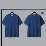 디올 【YD공장】 오블리크 티셔츠 캐주얼 코튼 저지