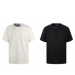 디올 【잔디집2】 오블리크 반팔 티셔츠 (세븐)