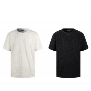 디올 【잔디집2】 오블리크 반팔 티셔츠 (세븐)