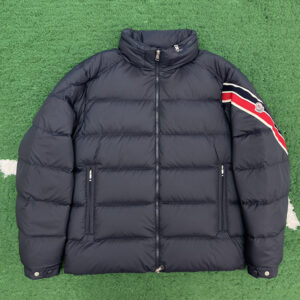 몽클레어 【잔디집】 Solayan 솔라얀 숏 다운 패딩 자켓（레어）