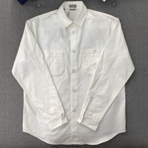 디올 【TJ공장】 CD 다이아몬드 코튼 트윌 셔츠（터보）