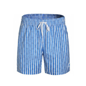 루이비통 【잔디집2】 모노그램 스트라이프 스윔 팬츠（세븐）