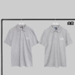 디올 【YD공장】 CD 아이콘 폴로 셔츠 코튼 피케