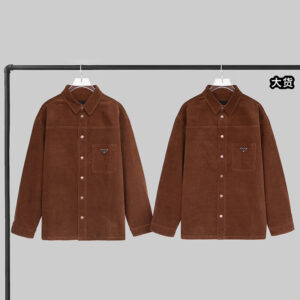 프라다 【YD공장】 셔츠 코듀로이