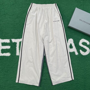 발렌시아가 【잔디집】 50/50 트랙수트 팬츠（레어）