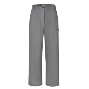 미우미우 【잔디집2】 와이드 슬랙스（세븐）