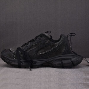 발렌시아가 【XA공장】 3XL 데님 블랙