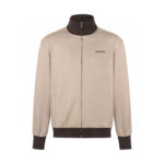 미우미우 【잔디집2】 테크니컬 저지 집업 트랙 자켓（세븐）