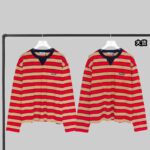 프라다 【YD공장】 스트라이프 롱슬리브 티셔츠