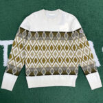 몽클레어 【잔디집】 스웨터 울 (레어)