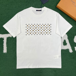 루이비통 【잔디집】 x CPFM LV 스마일 반팔 티셔츠（레어）