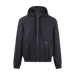 펜디 【잔디집2】 로고 울 그레이 스웨트셔츠（세븐）