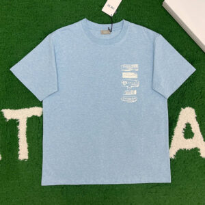 디올 【잔디집】 Archives Labels 반팔 티셔츠（레어）