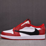 나이키 [LW공장]  x 트래비스 스캇  에어조던1 로우 OG 시카고 DM7866-101