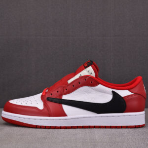 나이키 [LW공장]  x 트래비스 스캇  에어조던1 로우 OG 시카고 DM7866-101
