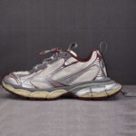 발렌시아가 【XA공장】 3XL 나일론 그레이