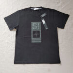 스톤아일랜드 [탑스토니] 2NS92 프린트 반팔 티셔츠 23SS