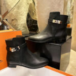 에르메스 【TJ공장】 Neo 앵클 부츠 (터보)