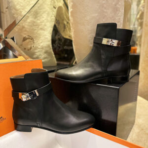 에르메스 【TJ공장】 Neo 앵클 부츠 (터보)