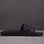 루이비통 【GD공장】 워터프론트 뮬 슬리퍼 이클립스 모노그램