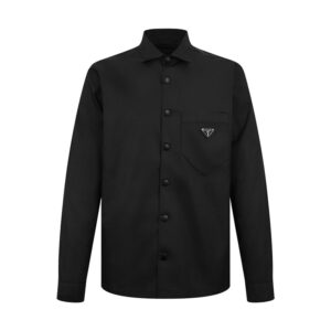 프라다 【잔디집2】 트라이앵글 리나일론 셔츠（세븐）