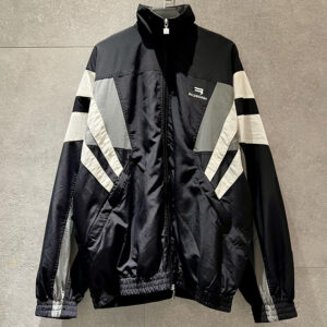 발렌시아가 【계단집】 B 트랙 스포티 자켓