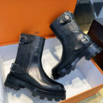 에르메스 【Hello】 제이미 앵클 부츠 (TJ공장)