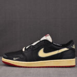 나이키 【LW공장】 에어조던 1 로우 OG 나이젤 실베스터 베터 위드 타임 IB8958-001